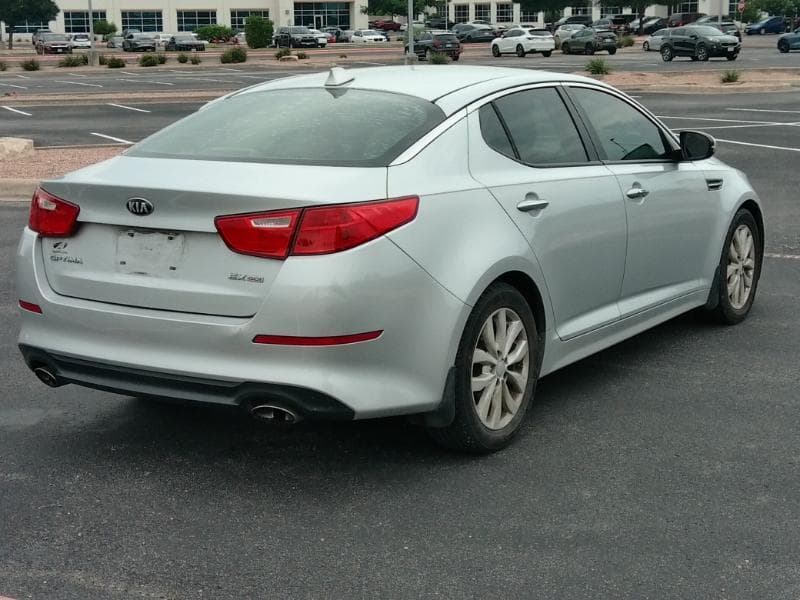 2014 KIA Optima - Image 8
