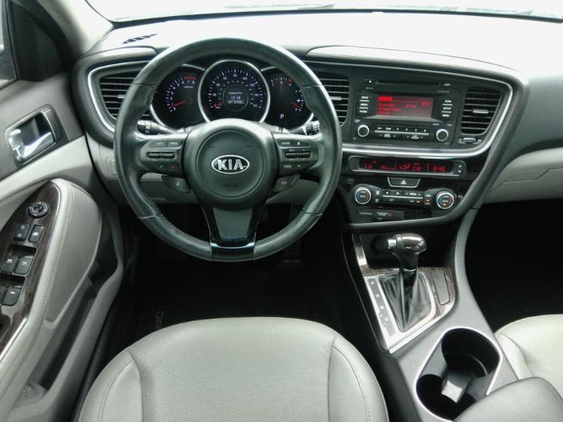 2014 KIA Optima - Image 9