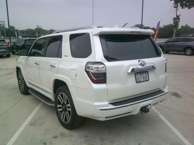 2018 Toyota 4Runner - Image 3