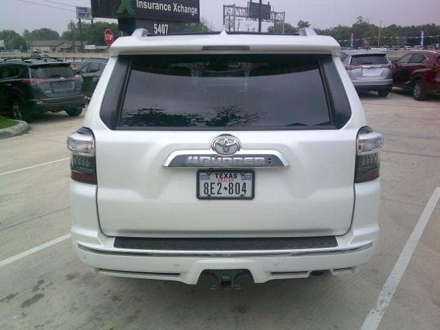 2018 Toyota 4Runner - Image 4