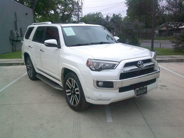 2018 Toyota 4Runner - Image 6