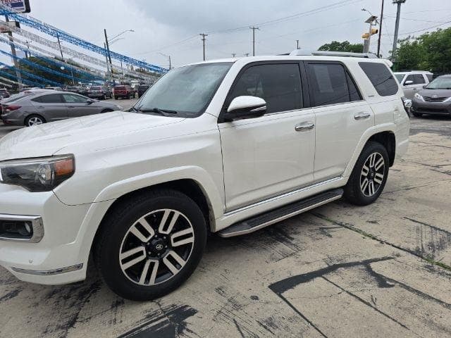 2018 TOYOTA 4Runner