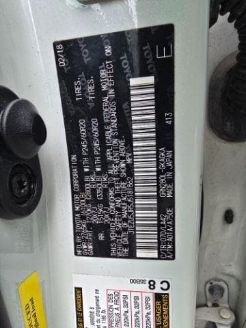 2018 TOYOTA 4Runner - Image 17