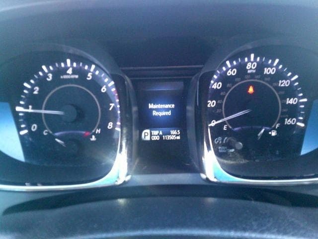 2013 TOYOTA Avalon - Image 12