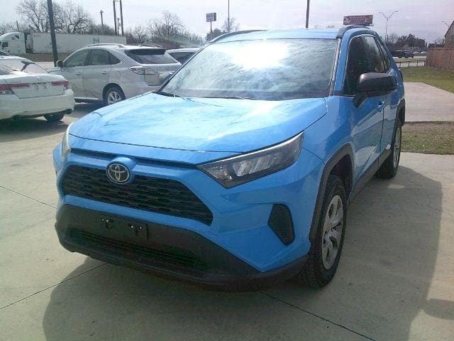 2019 Toyota RAV4 - Image 1