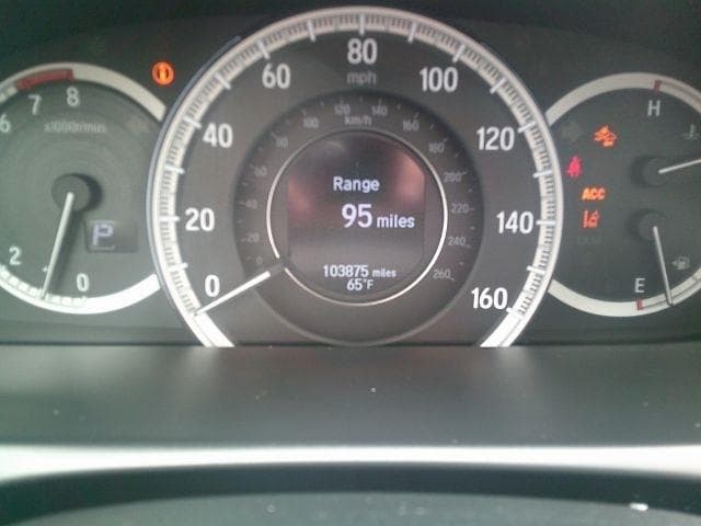 2016 HONDA Accord - Image 13