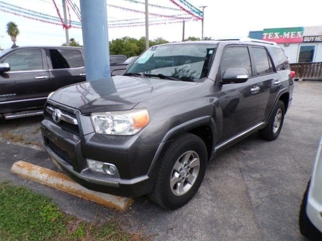 2013 Toyota 4Runner - Image 1