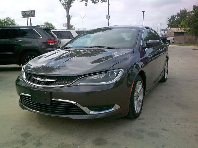 2016 CHRYSLER 200 - Image 1