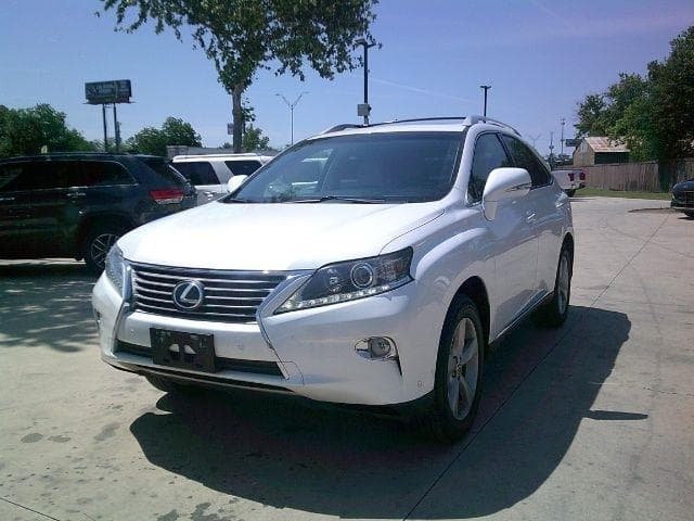 2013 LEXUS RX - Image 1