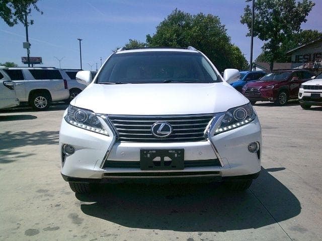 2013 LEXUS RX - Image 2