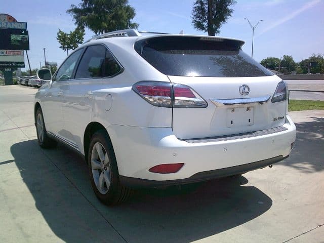 2013 LEXUS RX - Image 3