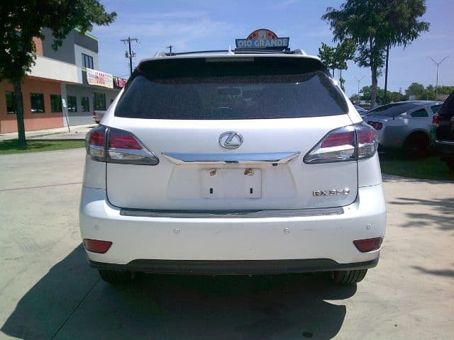 2013 LEXUS RX - Image 5