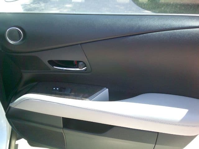 2013 LEXUS RX - Image 8