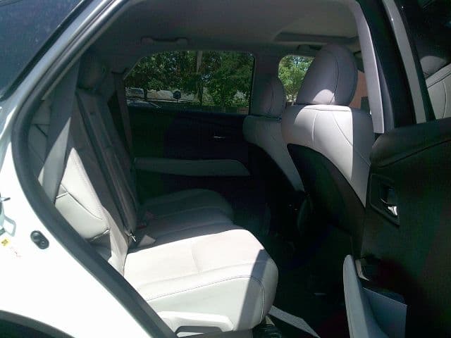 2013 LEXUS RX - Image 9