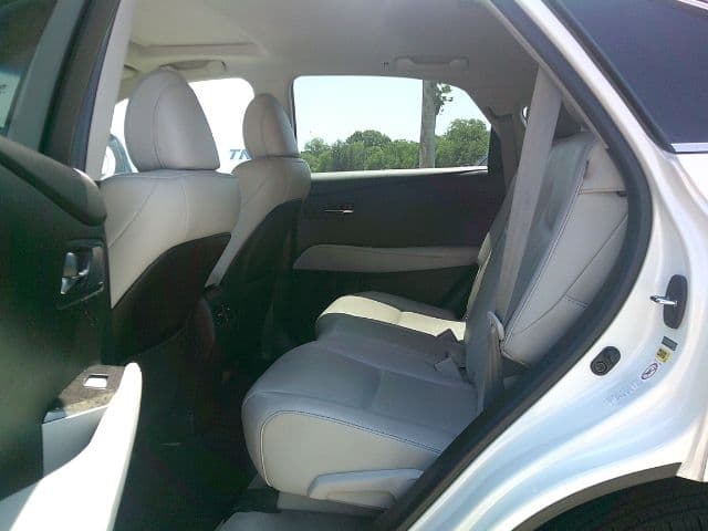 2013 LEXUS RX - Image 11