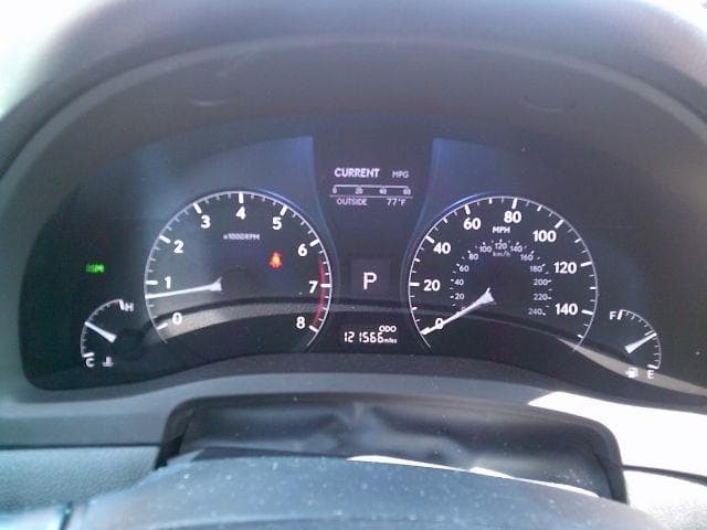 2013 LEXUS RX - Image 15