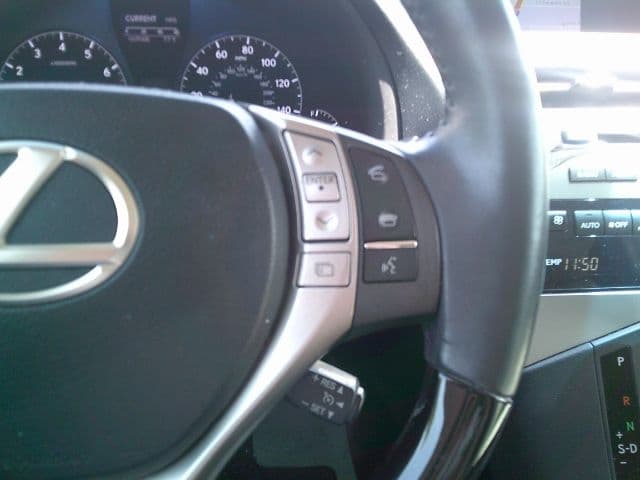 2013 LEXUS RX - Image 17