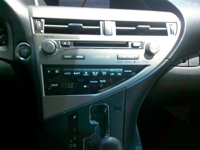 2013 LEXUS RX - Image 18