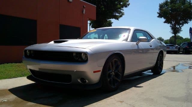 2022 Dodge Challenger - Image 1
