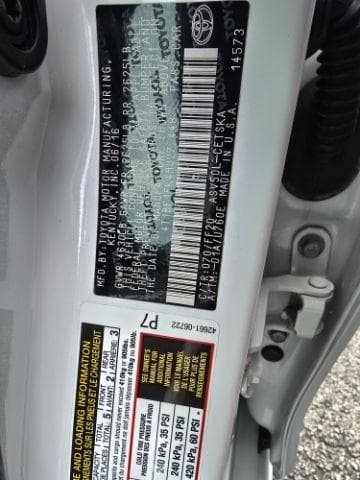 2017 TOYOTA Camry - Image 15