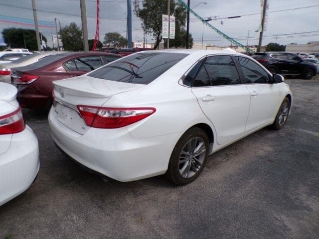 2017 TOYOTA Camry - Image 2