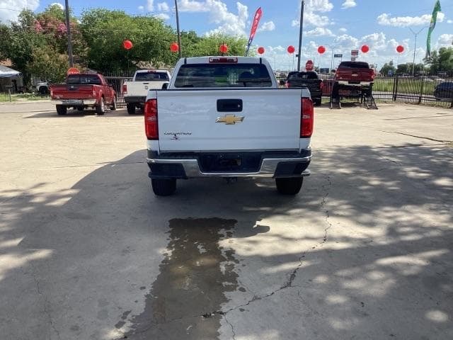 2018 CHEVROLET Colorado - Image 4