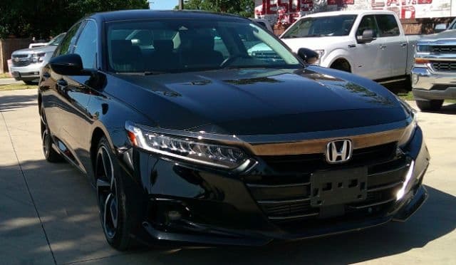 2022 Honda Accord - Image 2