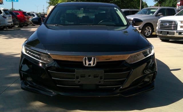 2022 Honda Accord - Image 3