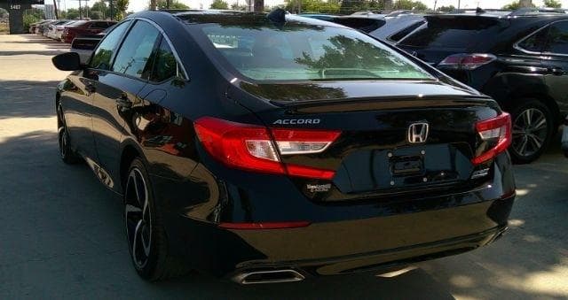 2022 Honda Accord - Image 5