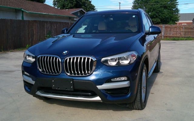 2019 BMW X3 - Image 1