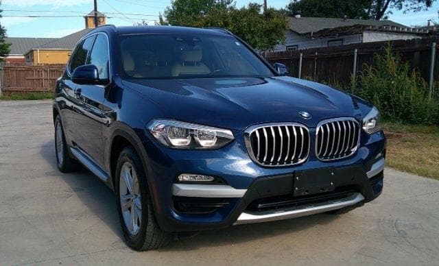 2019 BMW X3 - Image 2