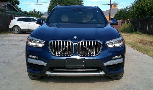 2019 BMW X3 - Image 3