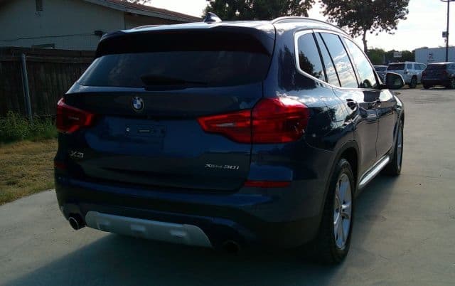 2019 BMW X3 - Image 4