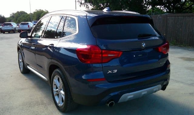 2019 BMW X3 - Image 5