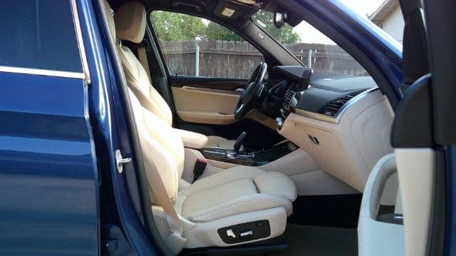 2019 BMW X3 - Image 7