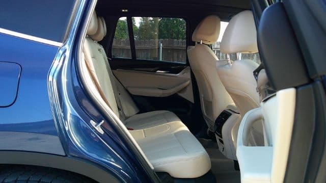 2019 BMW X3 - Image 9