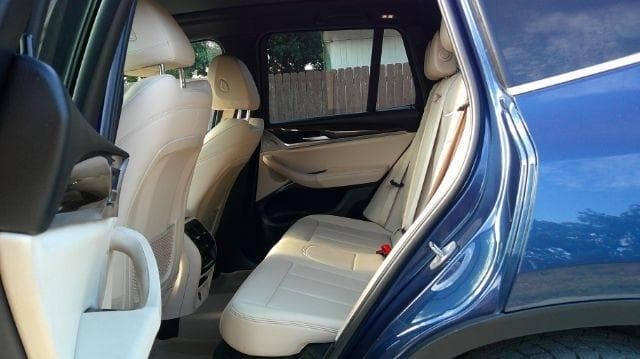 2019 BMW X3 - Image 11