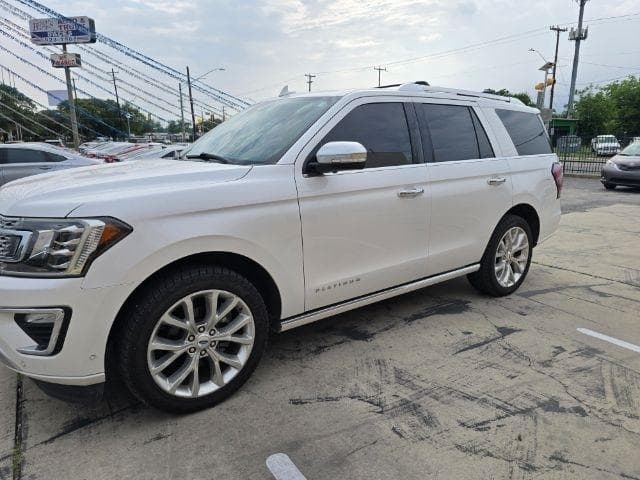 2019 FORD Expedition