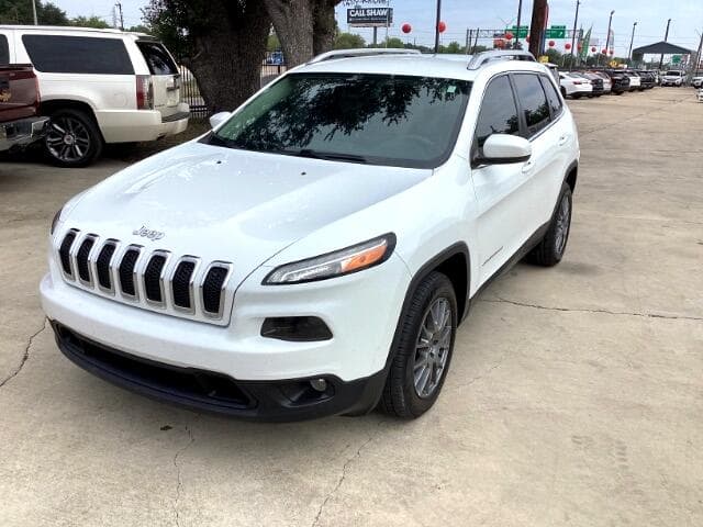 2018 Jeep Cherokee - Image 1