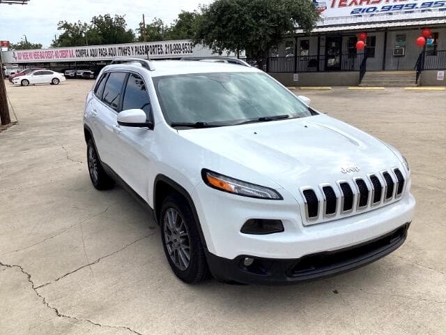 2018 Jeep Cherokee - Image 7