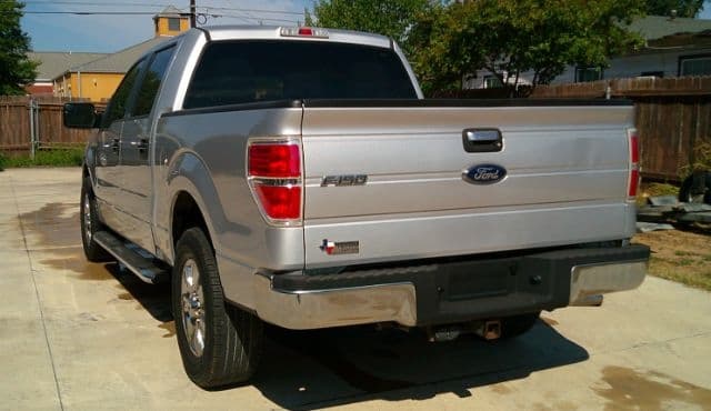 2012 Ford F-150 - Image 4