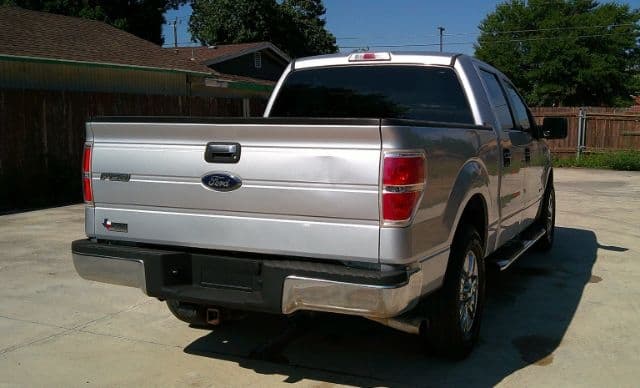 2012 Ford F-150 - Image 5