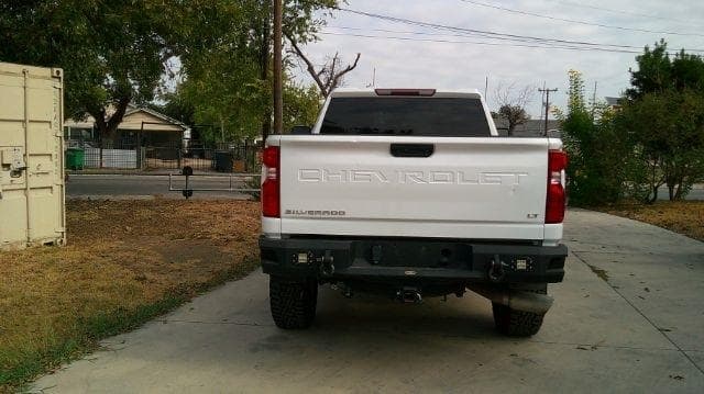 2024 Chevrolet Silverado - Image 2