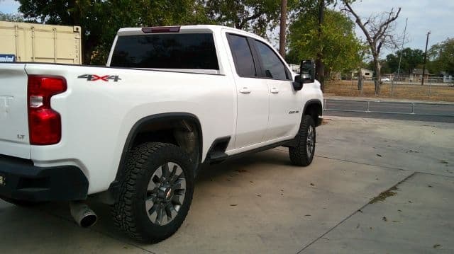 2024 Chevrolet Silverado - Image 4