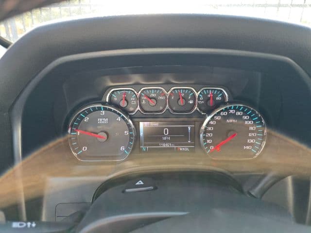 2017 CHEVROLET Silverado - Image 11