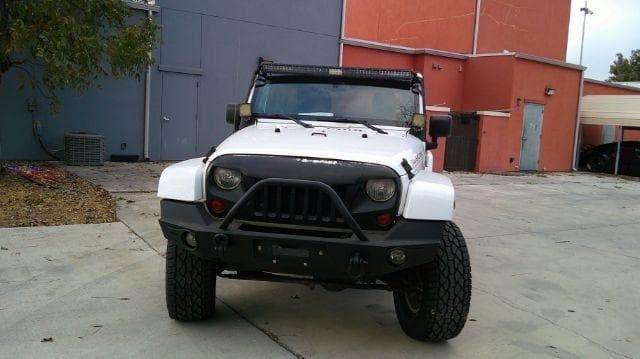 2012 Jeep Wrangler - Image 1