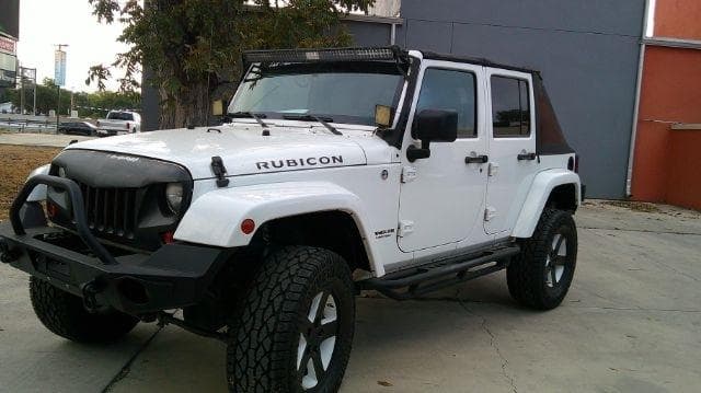 2012 Jeep Wrangler - Image 2