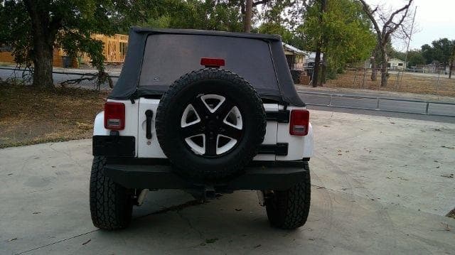 2012 Jeep Wrangler - Image 5