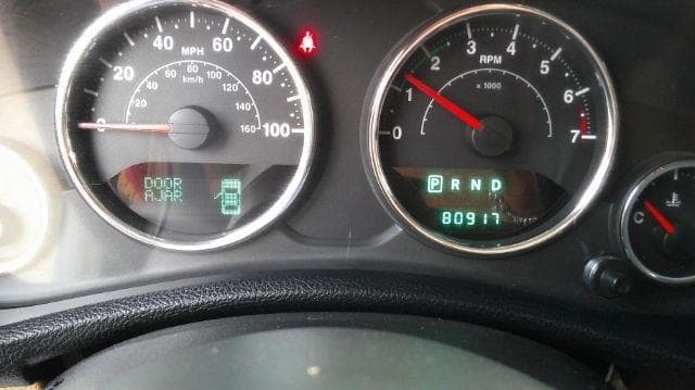 2012 Jeep Wrangler - Image 9