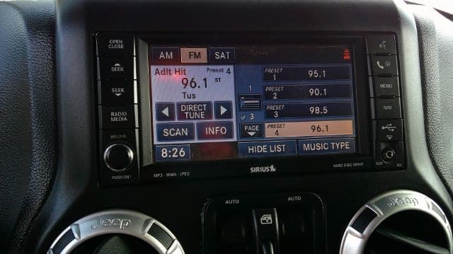 2012 Jeep Wrangler - Image 13